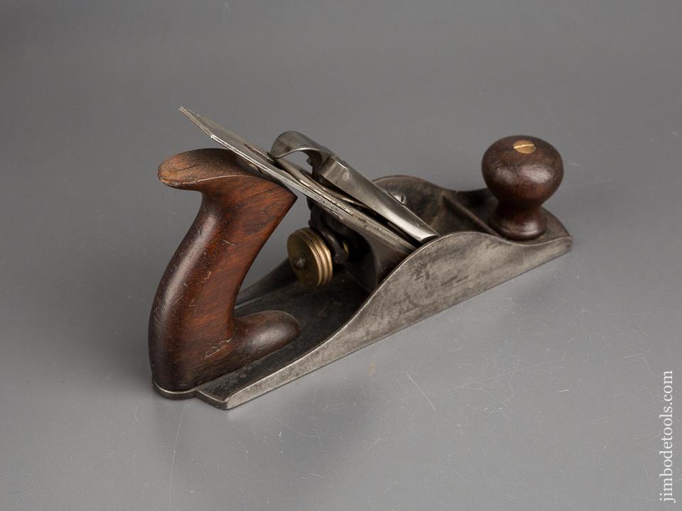 STANLEY No. 3 Smooth Plane Type 2 circa 1869-72 - 83835R