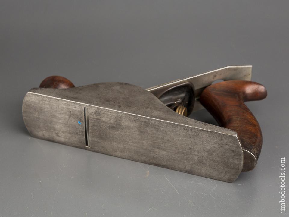 STANLEY No. 3 Smooth Plane Type 2 circa 1869-72 - 83835R