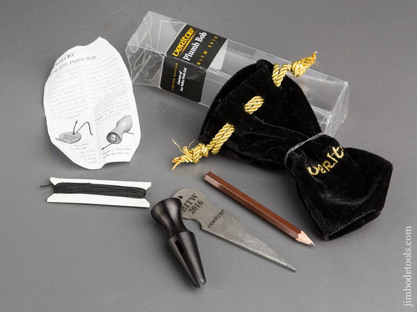 MINT 2016 Commemorative BEST IN THE WEST Plumb Bob by VERITAS in Original Package - 83845R
