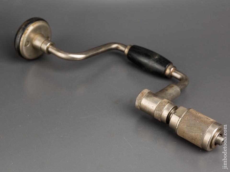 STANLEY YANKEE NO. 2101A-8 inch BELL SYSTEM Bit Brace - 83851R