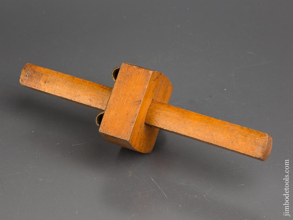 Rare 8 inch STANLEY NO. 161 Marking Gauge - 83858R