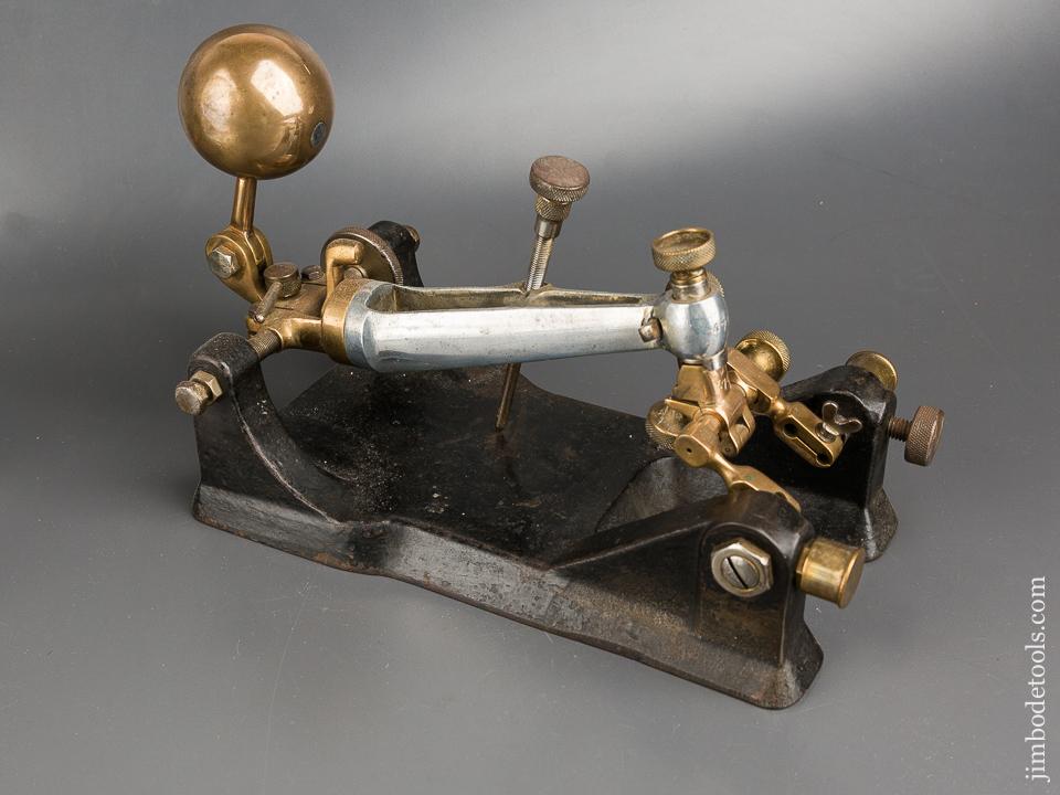 RARE and Awesome! Diamond Cutting Machine - 83854R