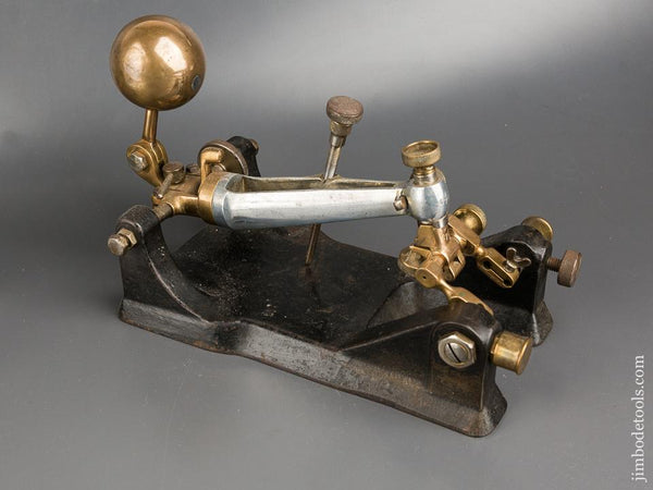 RARE and Awesome! Diamond Cutting Machine - 83854R