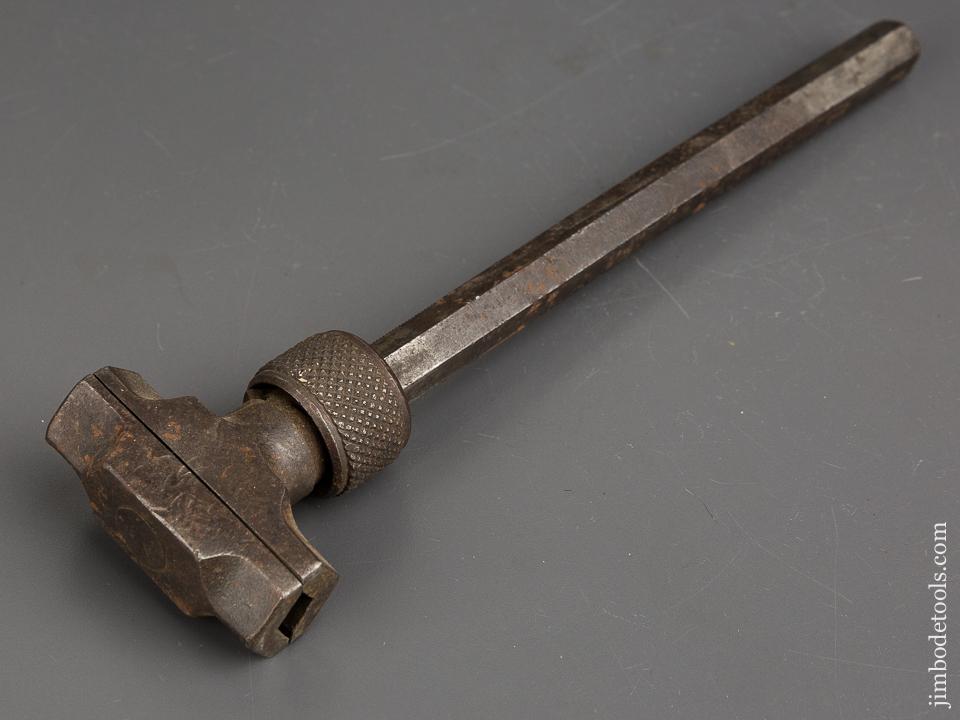 Patented STAFF Ten inch Adjustable Wrench - 83856R