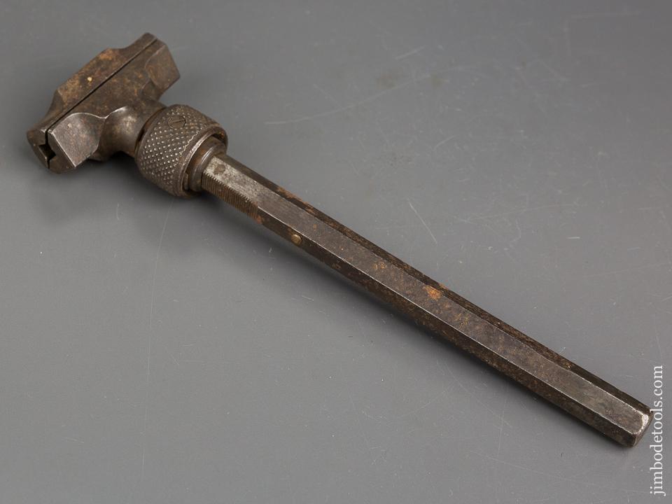 Patented STAFF Ten inch Adjustable Wrench - 83856R
