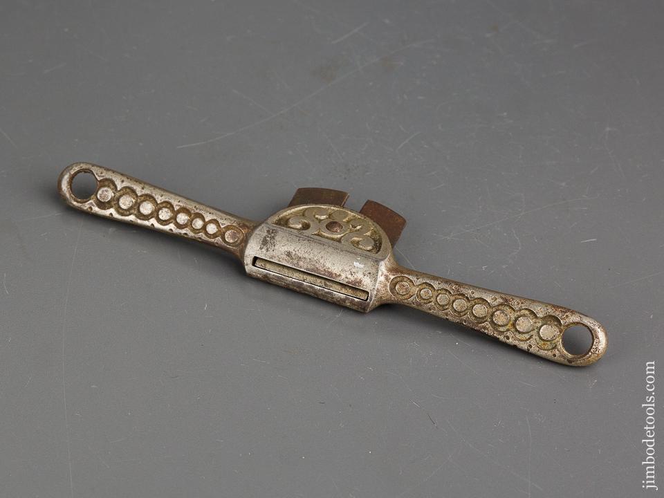 Lovely PRESTON No. 1377 Round Bottom Spoke Shave - 83857R