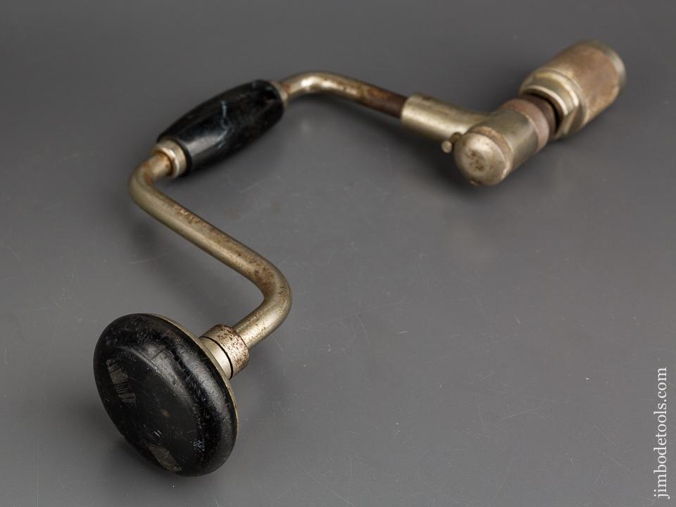 STANLEY YANKEE NO. 2101A-10 inch BELL SYSTEM Bit Brace - 83859R