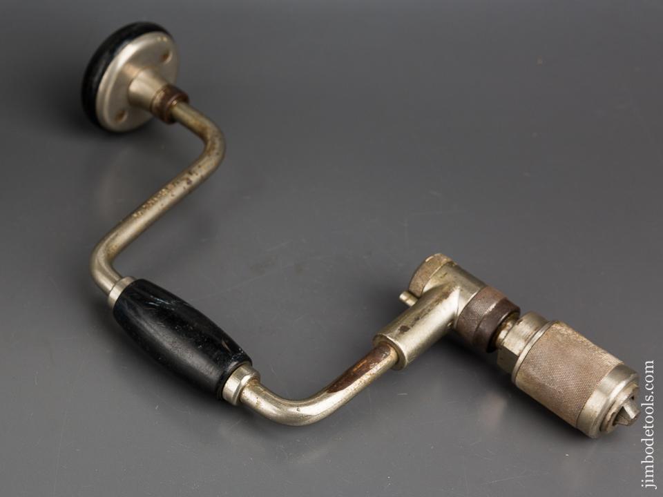 STANLEY YANKEE NO. 2101A-10 inch BELL SYSTEM Bit Brace - 83859R