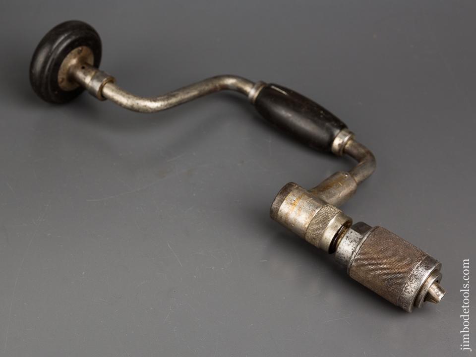 STANLEY YANKEE NO. 2101A-8 inch BELL SYSTEM Bit Brace - 83865R