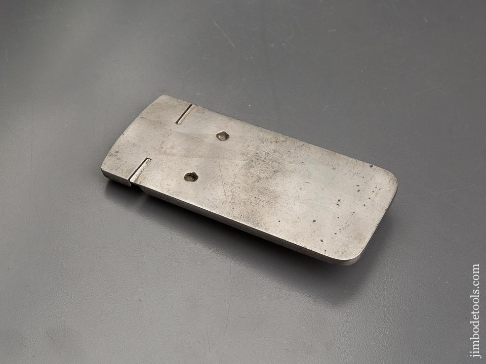 Low Profile 2 3/8 x 5 5/8 inch Double Sided Rabbet Plane - 83878R