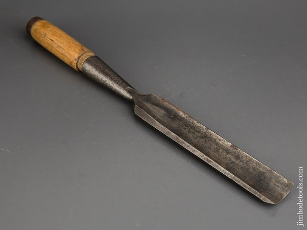 1 1/2 x 16 1/2 inch JAMES SWAN Framing Gouge - 83891R