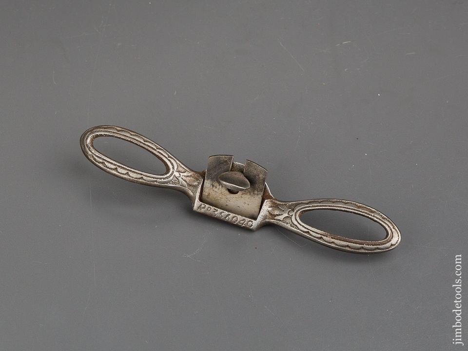 PRESTON Miniature Six inch Round Bottom Spoke Shave - 83892