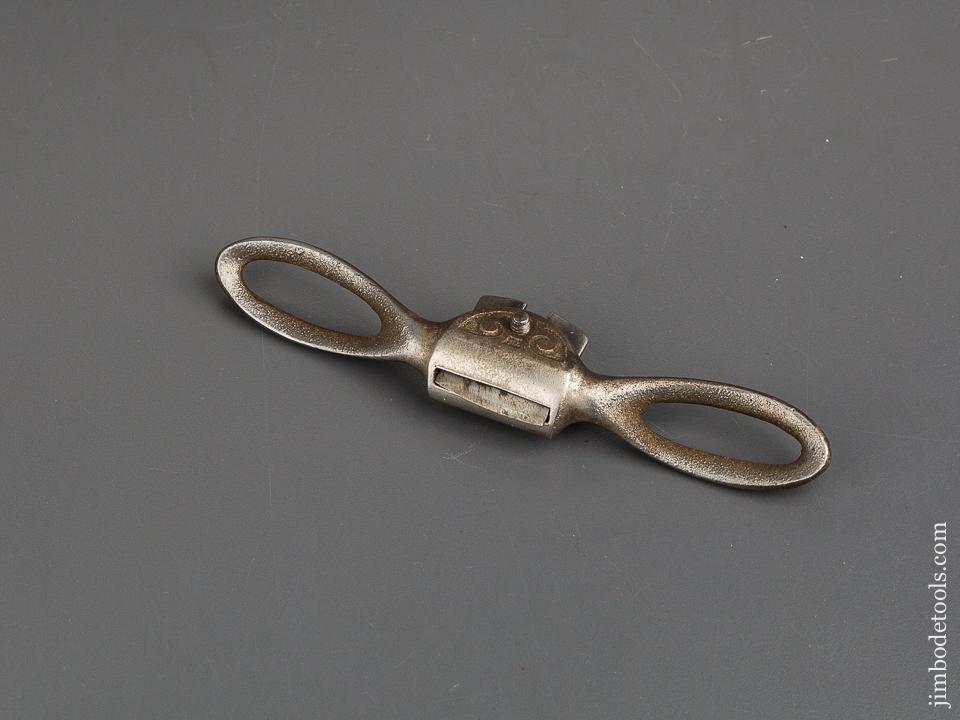 PRESTON Miniature Six inch Round Bottom Spoke Shave - 83892