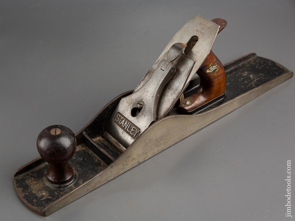 Crisp STANLEY No. 6 Fore Plane Type 13 circa 1925-28 SWEETHEART - 83893