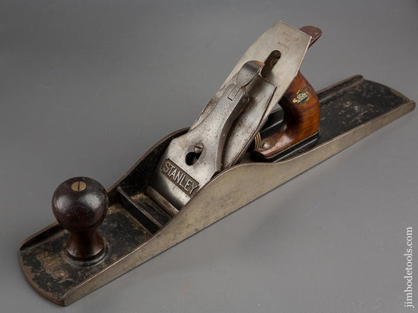 Crisp STANLEY No. 6 Fore Plane Type 13 circa 1925-28 SWEETHEART - 83893