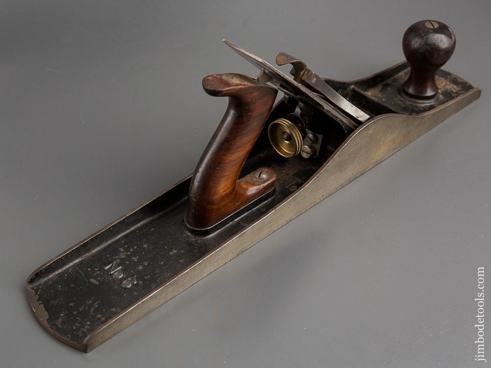 Crisp STANLEY No. 6 Fore Plane Type 13 circa 1925-28 SWEETHEART - 83893