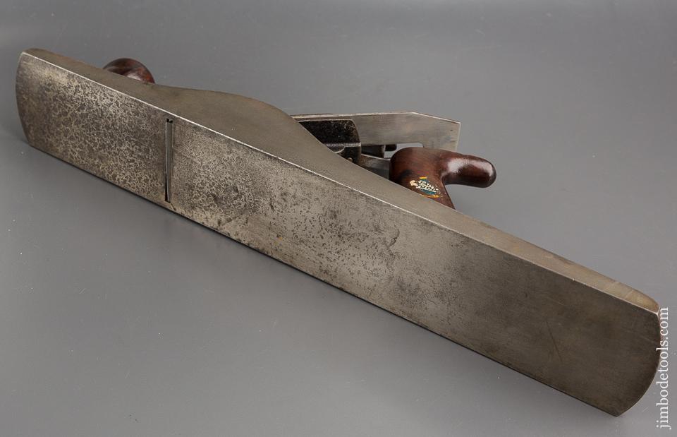 Crisp STANLEY No. 6 Fore Plane Type 13 circa 1925-28 SWEETHEART - 83893