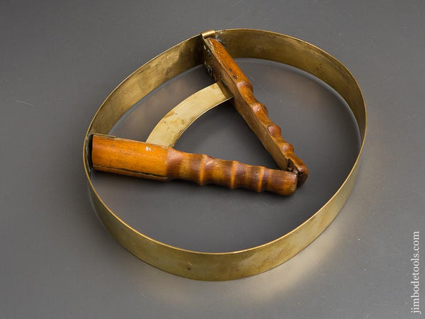 Early Milliners' Hat Measure - 83894