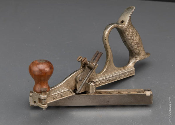 Fine! STANLEY No. 49 Swing Fence Tongue & Groove Plane - 93894