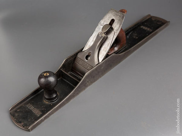 Awesome STANLEY No. 608C Jointer Plane Type 6 circa 1912 - 83895