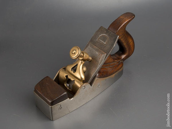 Lovely Handled Scottish Infill Smooth Plane - 83898