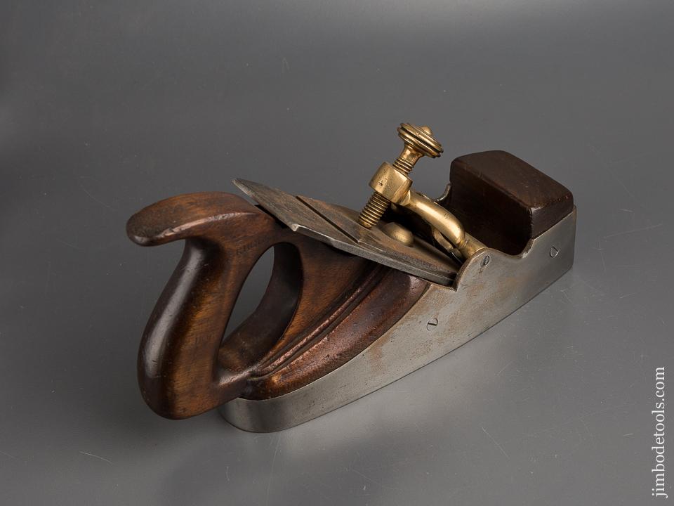 Lovely Handled Scottish Infill Smooth Plane - 83898
