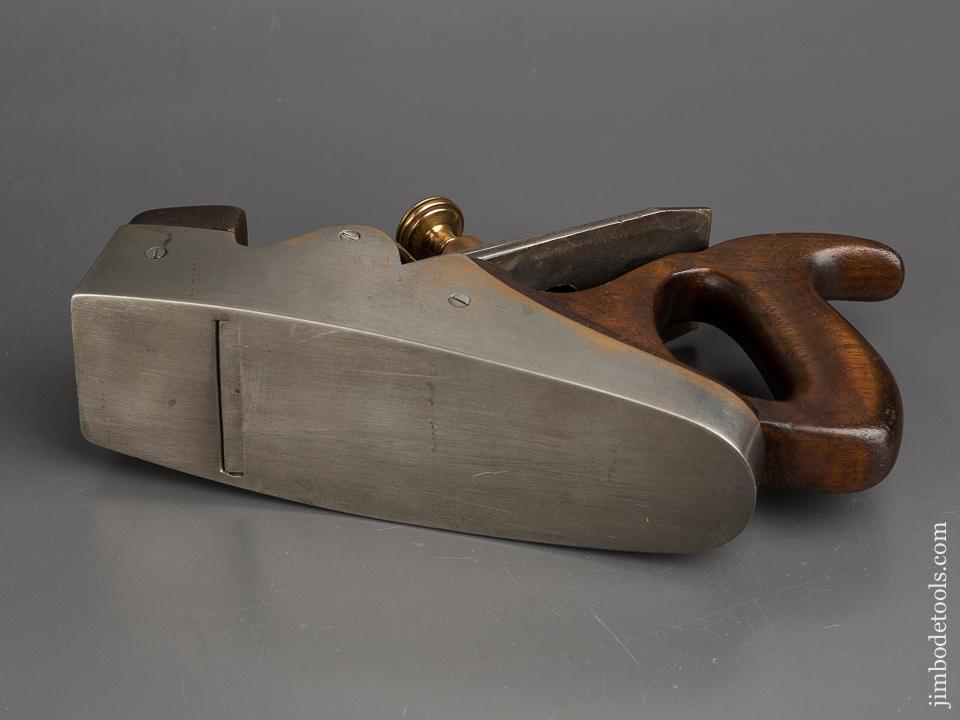 Lovely Handled Scottish Infill Smooth Plane - 83898