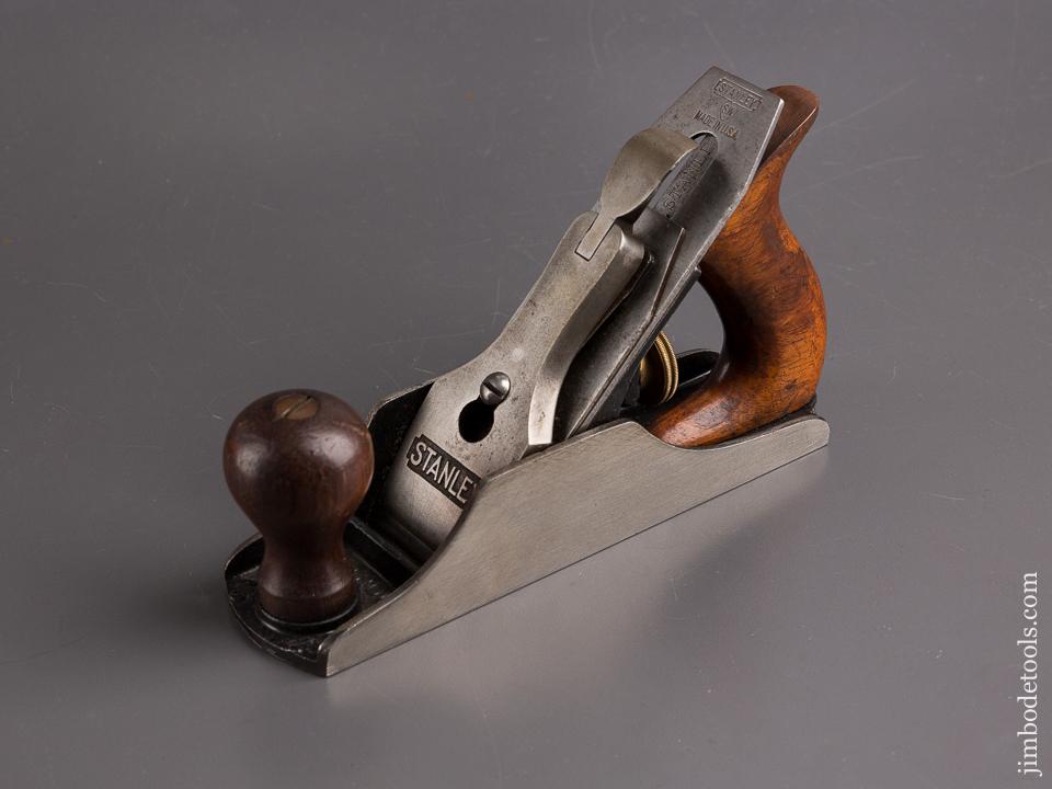 Fantastic STANLEY No. 602 BEDROCK Smooth Plane Type 9 circa 1931-32 SWEETHEART - 83902