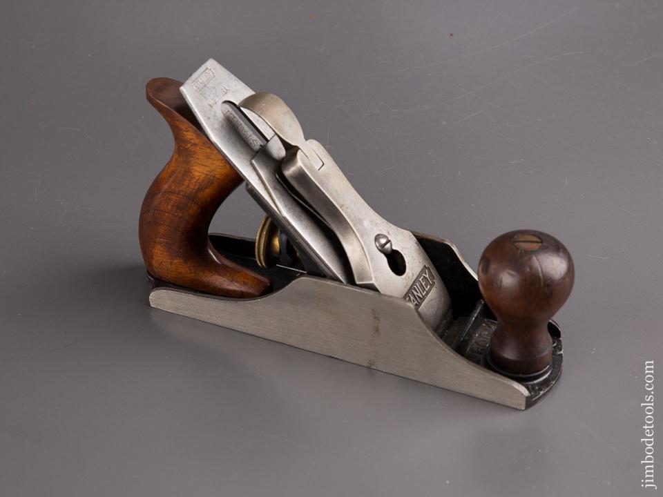 Fantastic STANLEY No. 602 BEDROCK Smooth Plane Type 9 circa 1931-32 SWEETHEART - 83902