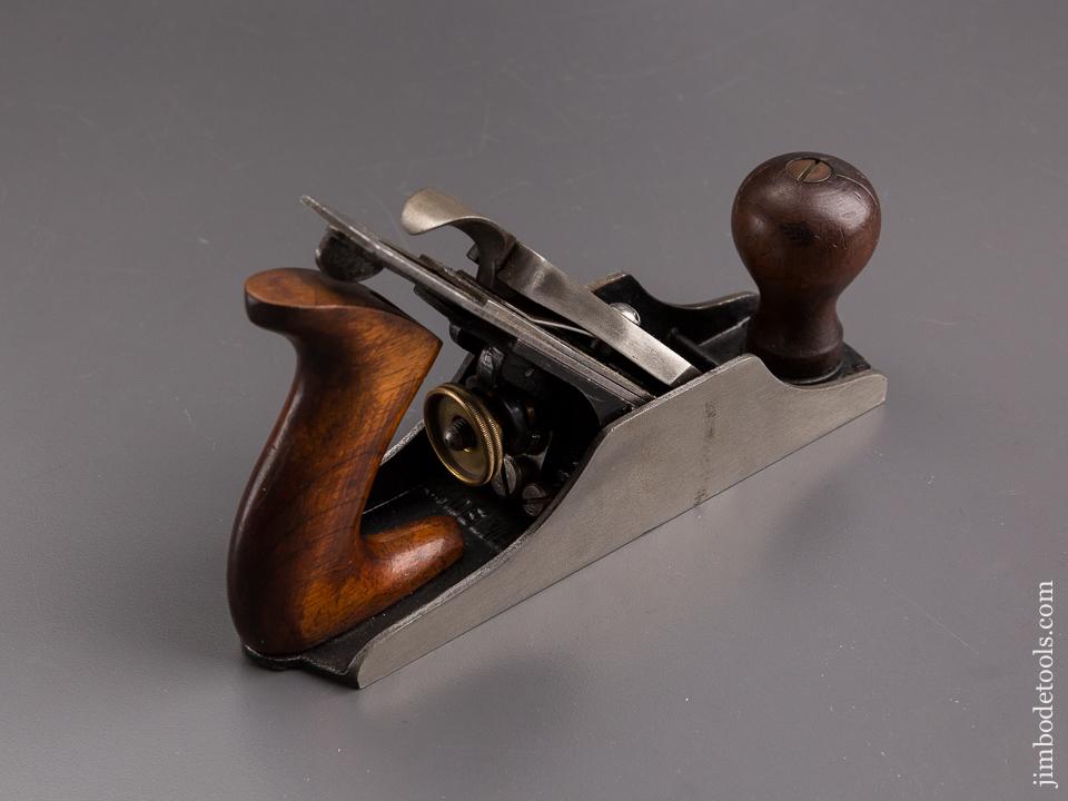Fantastic STANLEY No. 602 BEDROCK Smooth Plane Type 9 circa 1931-32 SWEETHEART - 83902