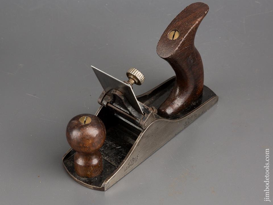 STANLEY No. 87 Cabinet Maker's Scraper Plane circa 1905-17 FINE - 83905