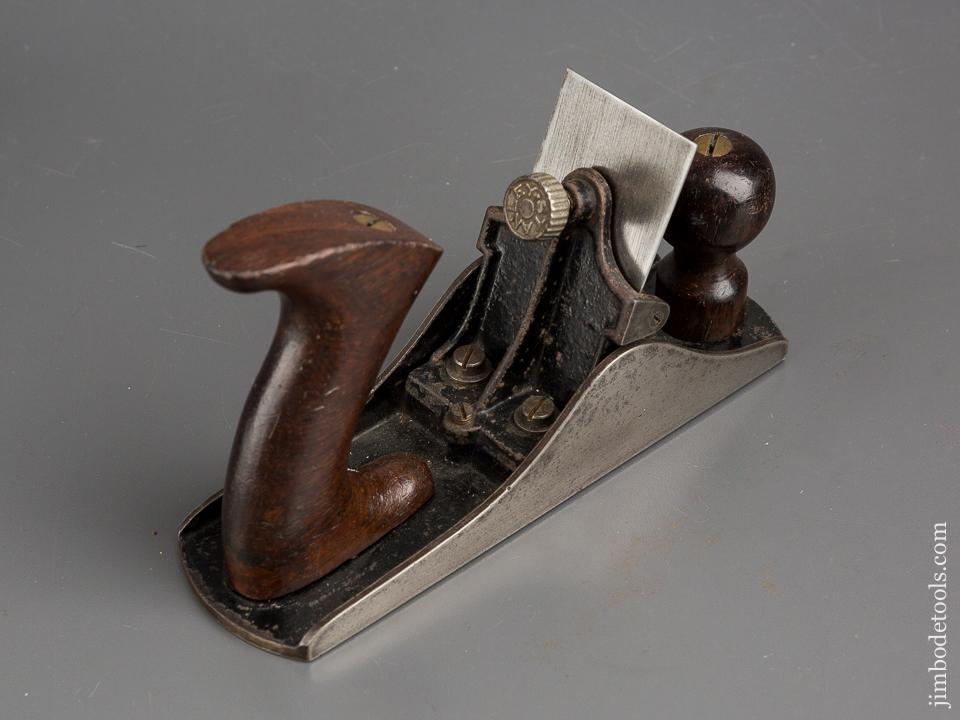 STANLEY No. 87 Cabinet Maker's Scraper Plane circa 1905-17 FINE - 83905