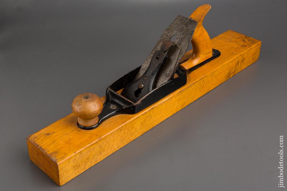 LIKE NEW! 20 inch STANLEY No. 29 Transitional Fore Plane Type 7 circa 1884-86 Only - 83910