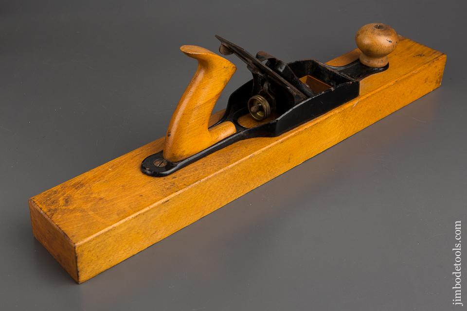 LIKE NEW! 20 inch STANLEY No. 29 Transitional Fore Plane Type 7 circa 1884-86 Only - 83910