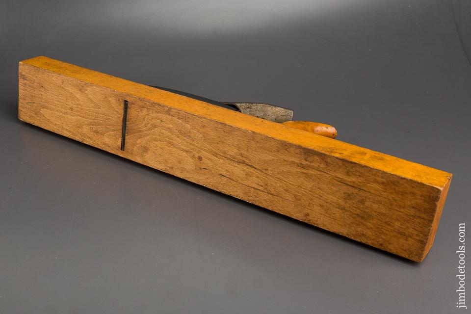 LIKE NEW! 20 inch STANLEY No. 29 Transitional Fore Plane Type 7 circa 1884-86 Only - 83910