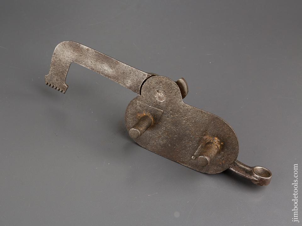 Articulating Cam Lock Planing Stop - 83911