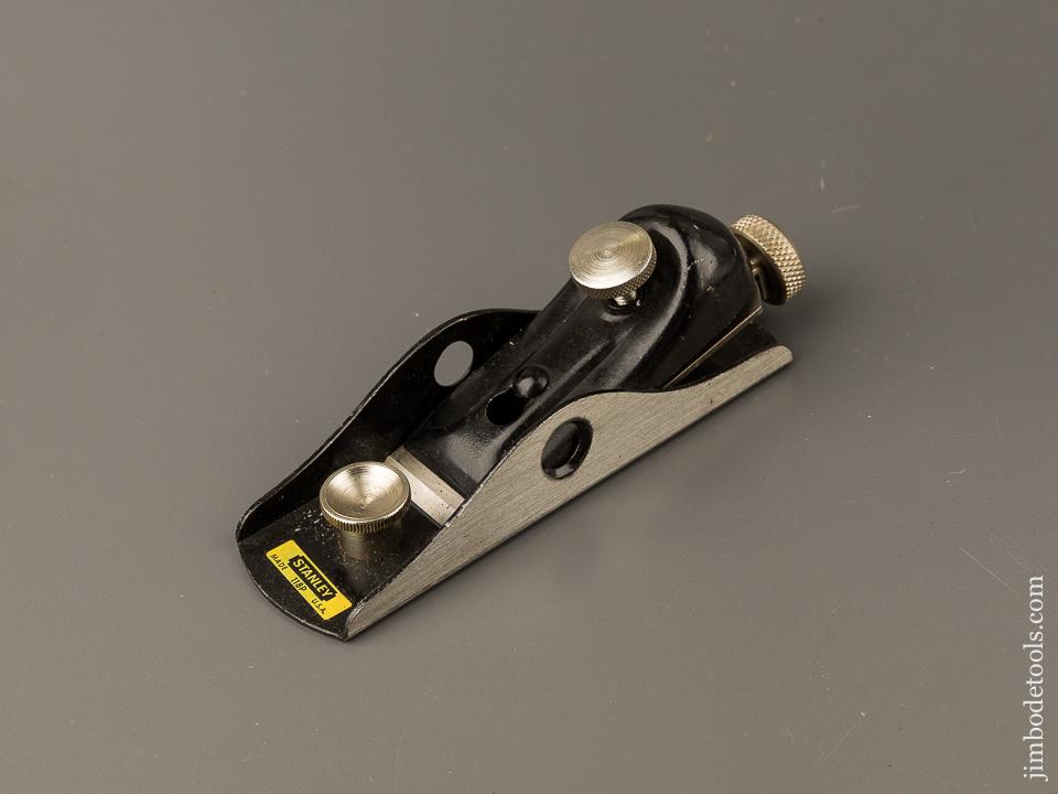STANLEY No. 118P Low Angle Block Plane - 83917
