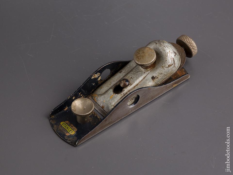 STANLEY No. 118 Block Plane with Decal - 83918