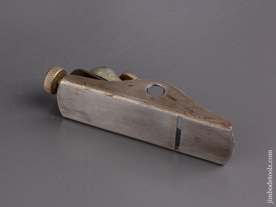 STANLEY No. 118 Block Plane with Decal - 83918