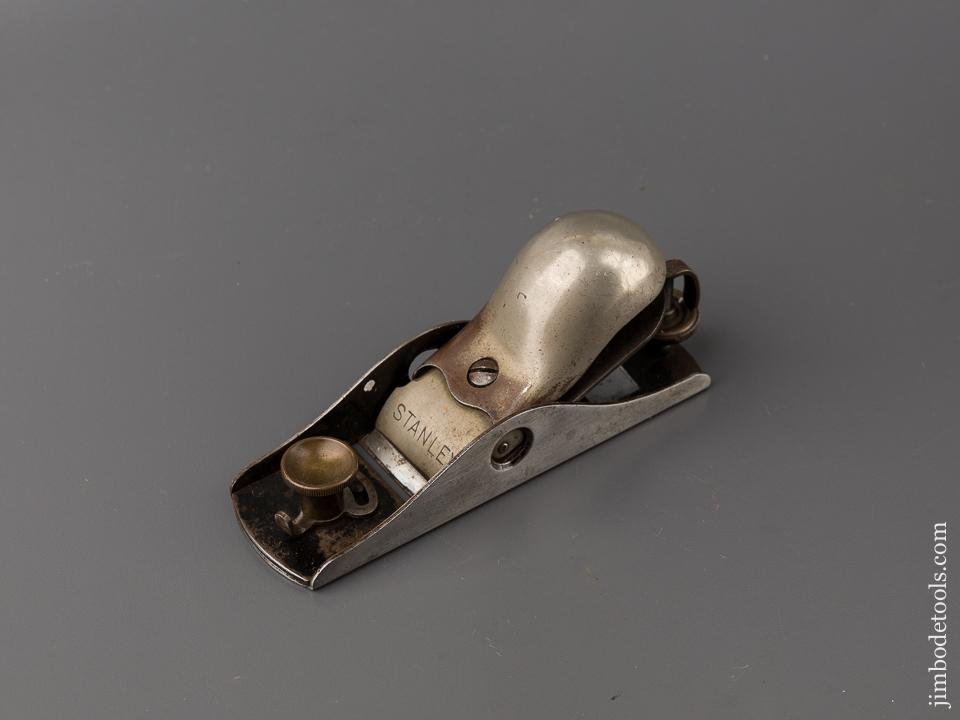 STANLEY No. S18 Unbreakable Block Plane - 83927