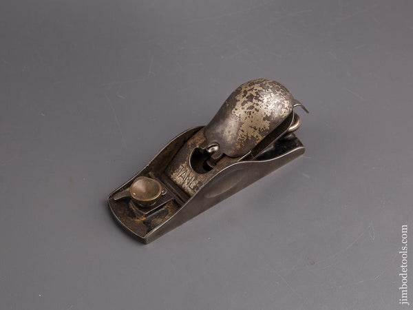 Good User STANLEY No. 18 Block Plane - 83928