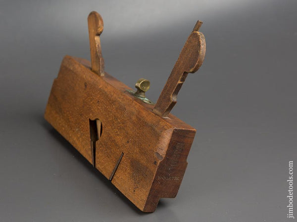 5/8 inch Dado Plane by J. CLARKE LIVERPOOL circa 1816-1835 FINE - 83936