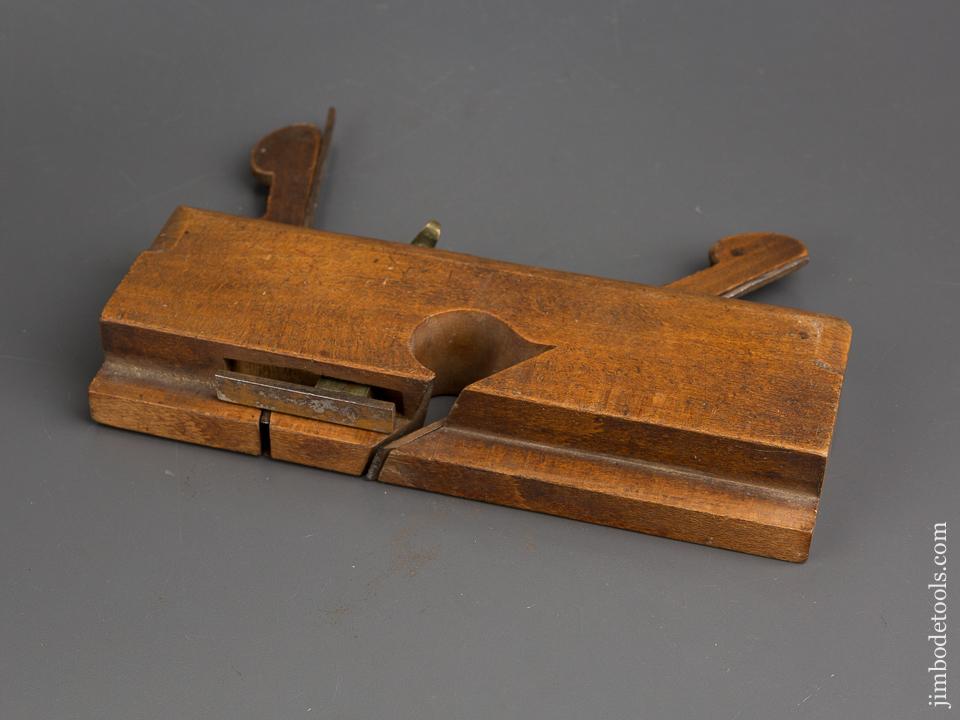 5/8 inch Dado Plane by J. CLARKE LIVERPOOL circa 1816-1835 FINE - 83936