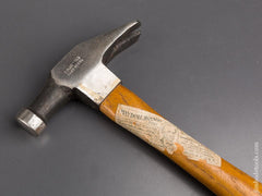 16 ounce D. MAYDOLE Nail Hammer MINT & UNUSED with Label