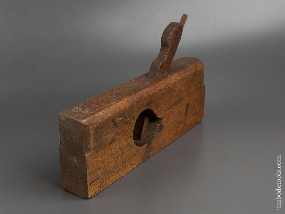 Good User Wooden 1 1/2 inch Rabbet Plane by A. MATHIESON & SON GLASGOW circa 1854-1924 GOOD+ - 83945