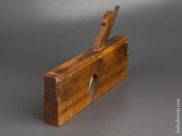 1 1/4 inch Wooden Rabbet Plane by EDWd PRESTON & SONS Birmingham circa 1894-1934 FINE - 83946