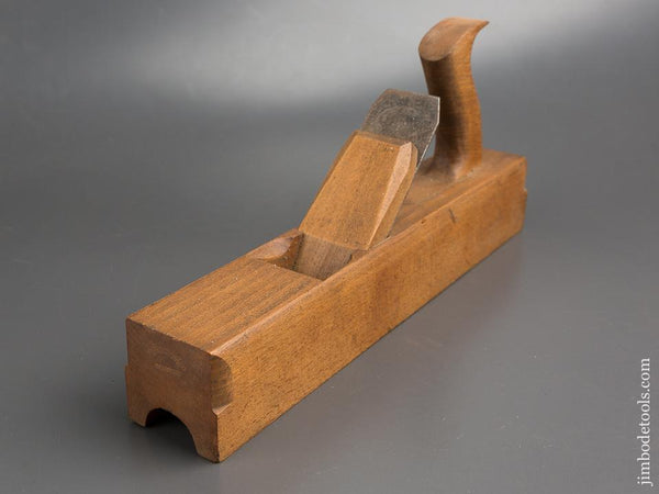 Crisp 1 1/4 inch H. CHAPIN UNION FACTORY No. 134 Nosing Plane circa 1828-97 FINE - 83947