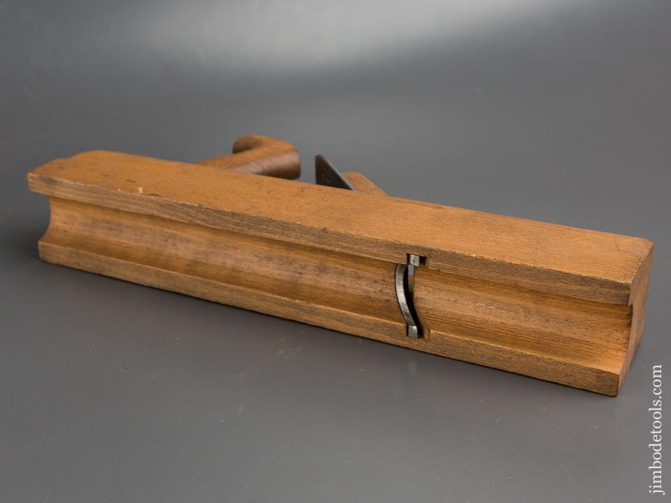 Crisp 1 1/4 inch H. CHAPIN UNION FACTORY No. 134 Nosing Plane circa 1828-97 FINE - 83947