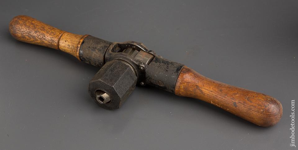 MILLERS FALLS No. 4 Ratchet T Auger Handle –  83951