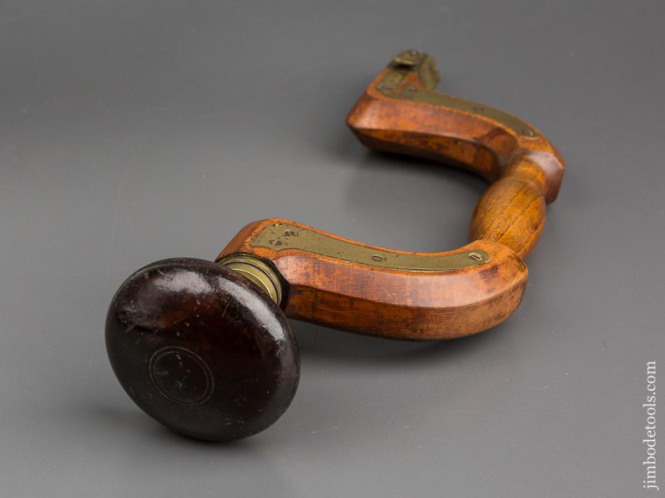 Beautiful Lever Pad Plated Brace - 83961